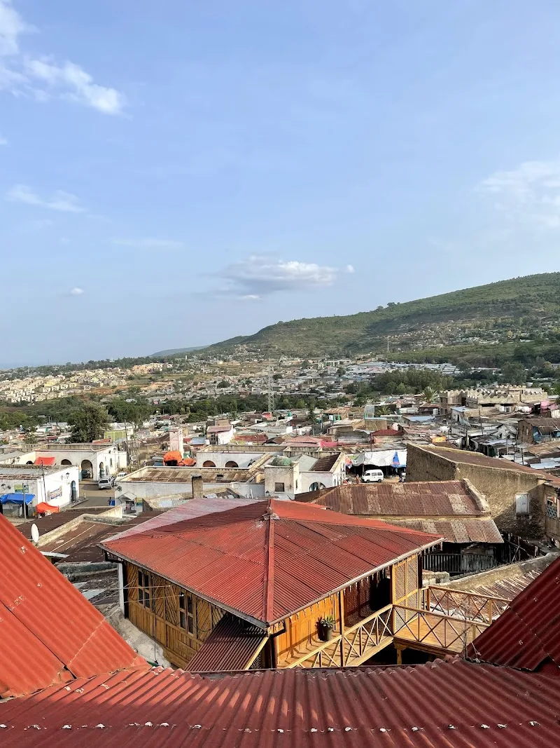Rimbaud's House & Museum in Harar, Jegol  view 5
