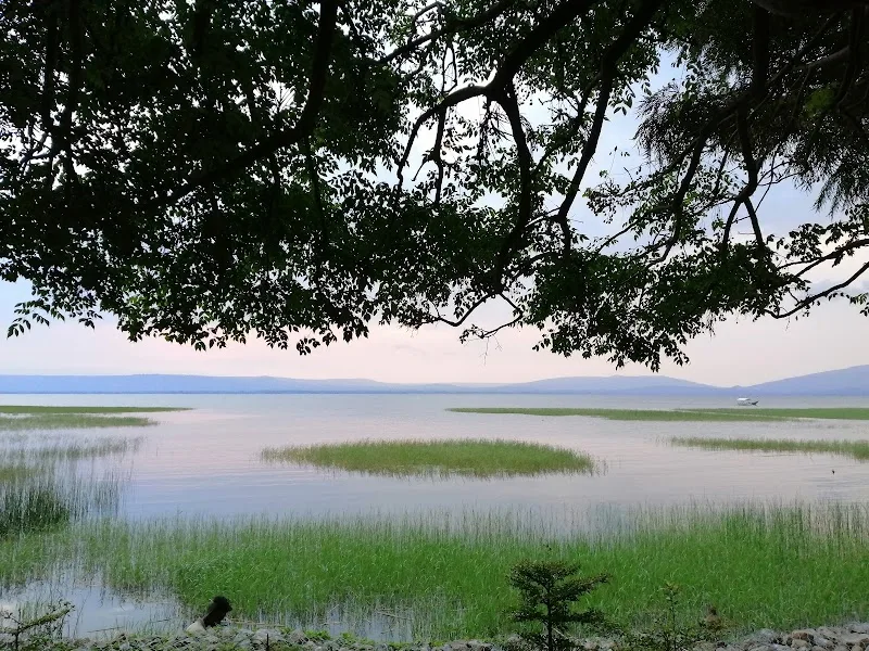 Lake Awasa in Lake Awasa  view 3