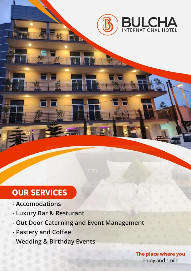 Bulcha international hotel in Awasa  view 2