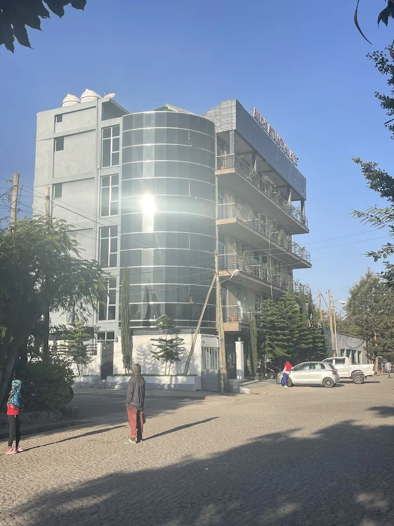 Bulcha international hotel in Awasa  view 3