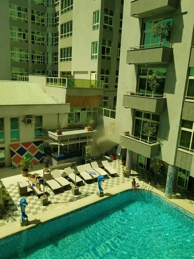 ሴንትራል ሆቴል ሀዋሳ / Central Hotel Hawassa in Awasa  view 4