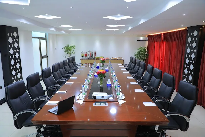 RORI HOTEL Hawassa in Awasa  view 5