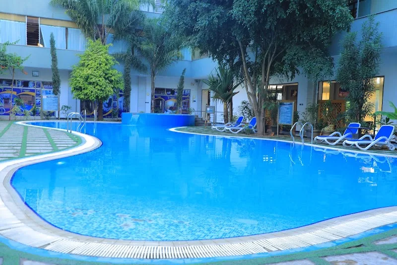 RORI HOTEL Hawassa in Awasa  view 3