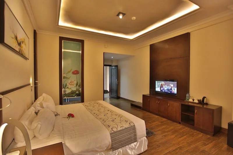 RORI HOTEL Hawassa in Awasa  view 4