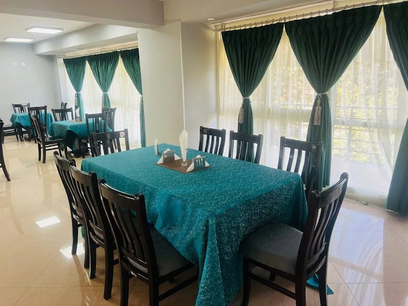 Burkito international hotel in Awasa  view 4