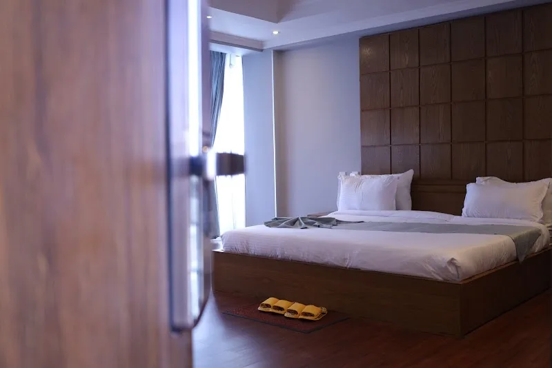 Burkito international hotel in Awasa  view 2
