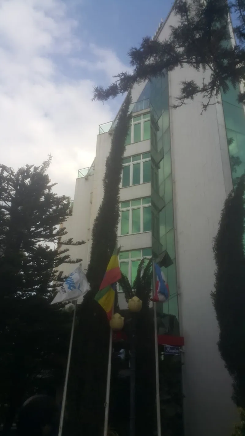 Lewi Hotel Piaza in Hawassa  view 4