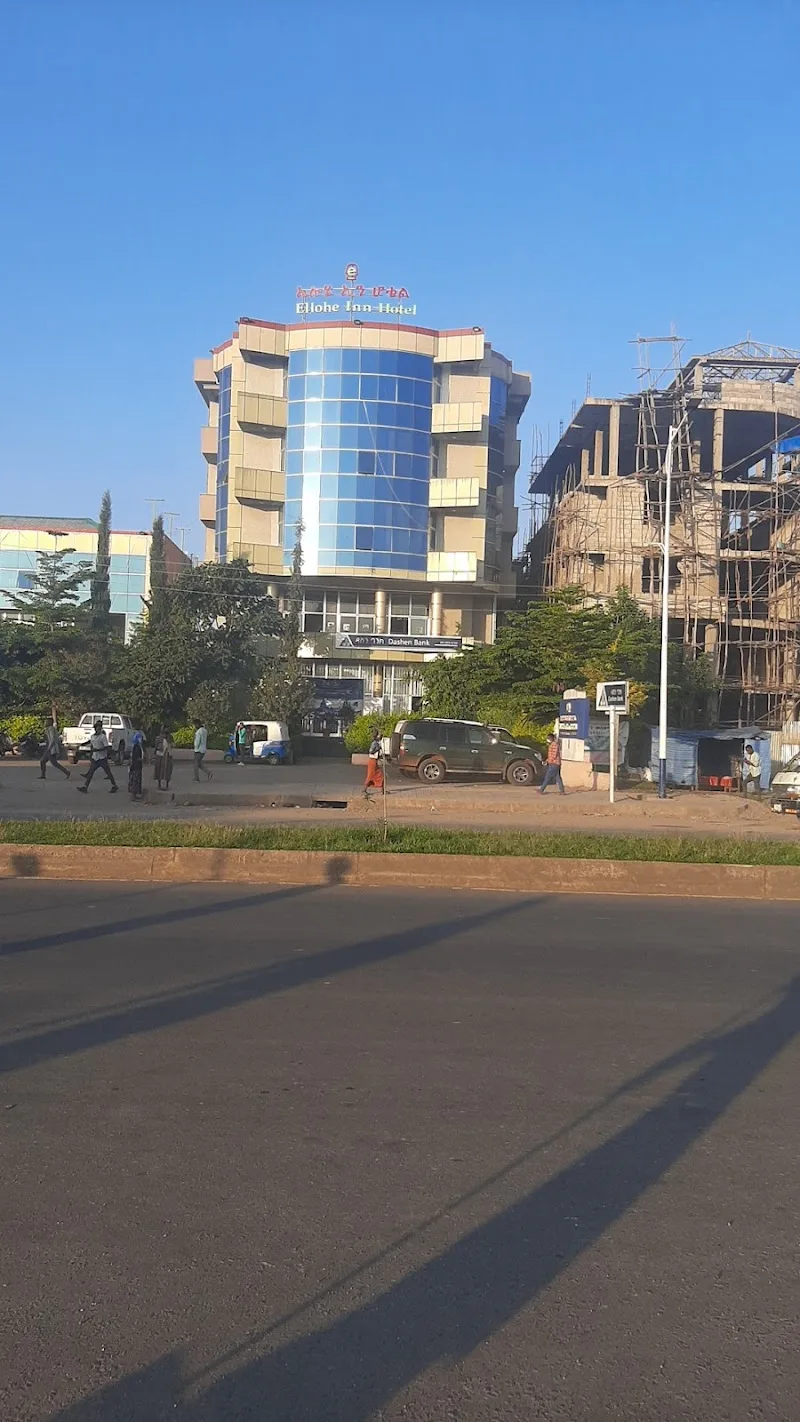 Ellohe Inn Hotel in Hawassa  view 5