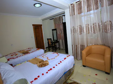 Esey Hotel Hawassa in Hawassa  view 2