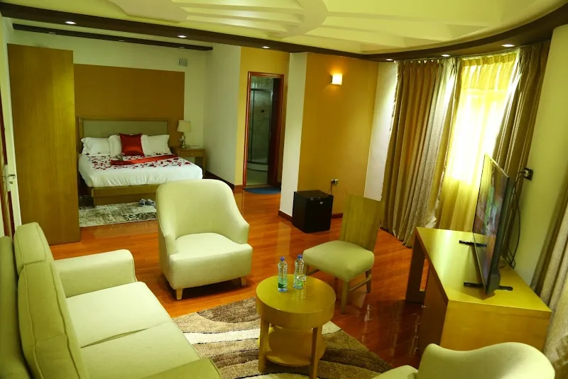 Heron International Hotel Hawassa | ሄሮን ሆቴል in Hawassa  view 5