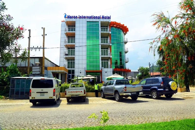 Heron International Hotel Hawassa | ሄሮን ሆቴል in Hawassa  view 4