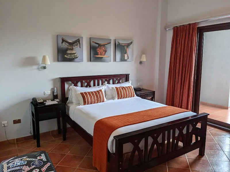 Haile Resort - Hawassa in Awasa  view 2