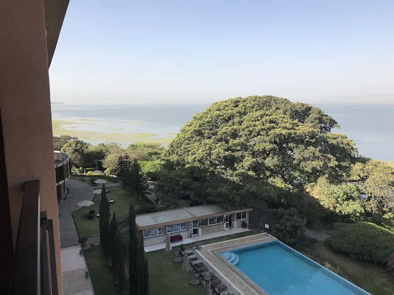 Haile Resort - Hawassa in Awasa  view 5