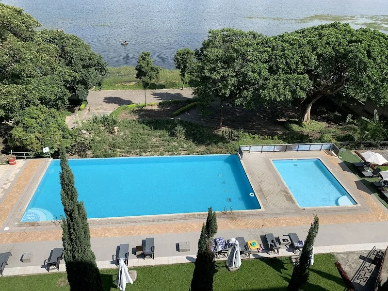 Haile Resort - Hawassa in Awasa  view 3