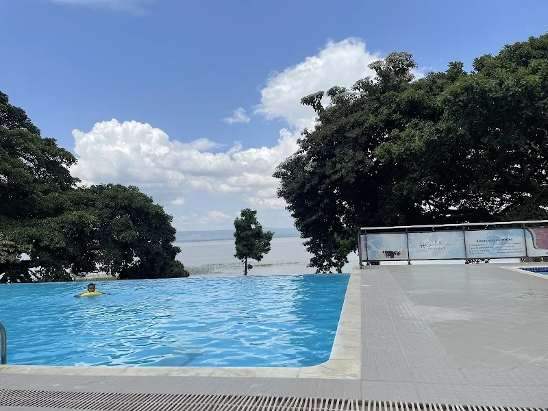 Haile Resort - Hawassa in Awasa  view 4