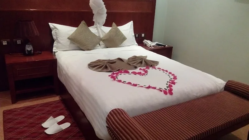 Gezahegn and Elfinesh Resort - Hawassa ገዛኸኝ እና እልፍነሽ ሪዞርት - ሃዋሳ in Awasa  view 2