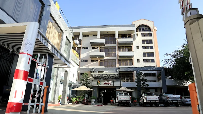 New Blossom, Hotel & Spa in Dire Dawa  view 3