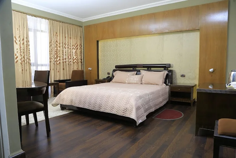 New Blossom, Hotel & Spa in Dire Dawa  view 2