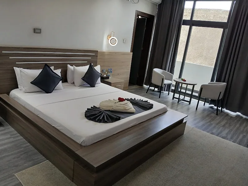 East Star Hotel (ኢስት ስታር ሆቴል) in Dire Dawa  view 4