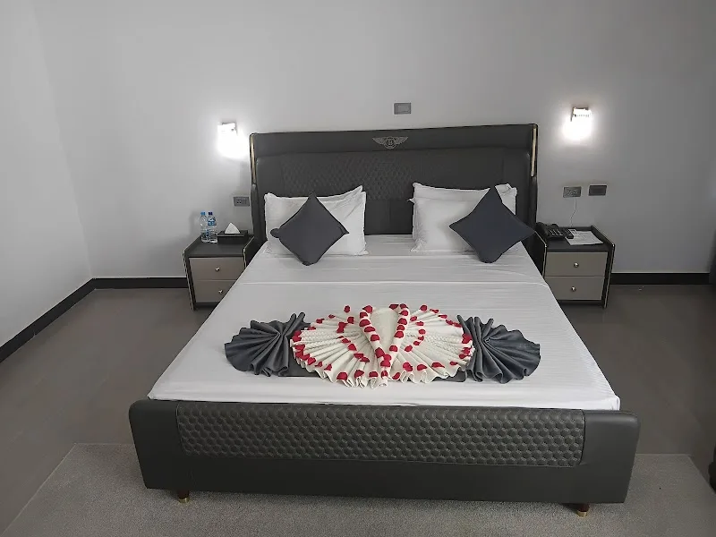 East Star Hotel (ኢስት ስታር ሆቴል) in Dire Dawa  view 5