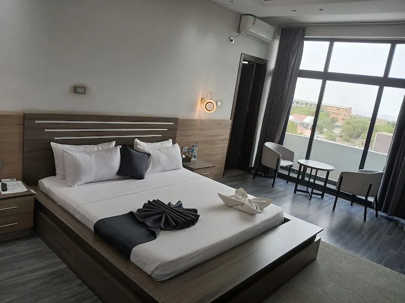 East Star Hotel (ኢስት ስታር ሆቴል) in Dire Dawa  view 2