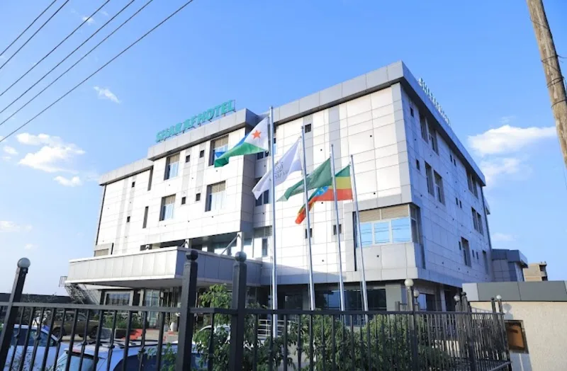Sharaf Hotel Dire Dawa in Dire Dawa  view 3
