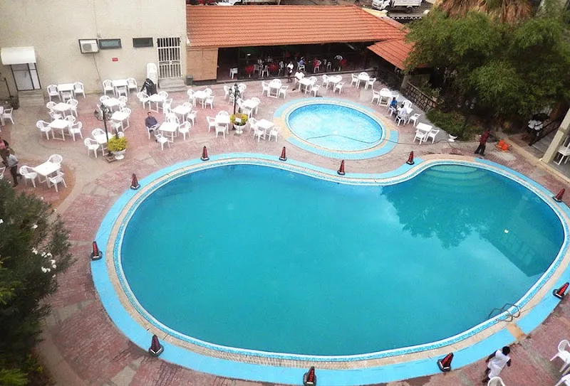 ሳምራት ሆቴል Samrat Hotel in Dire Dawa  view 4