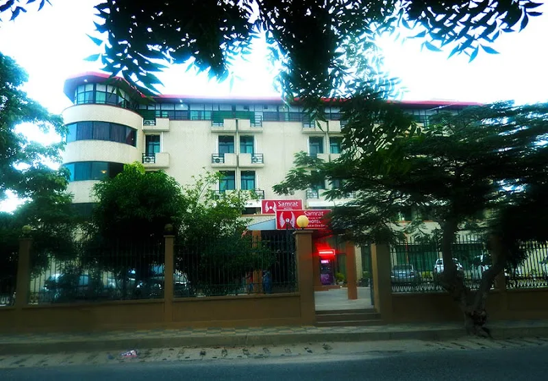 ሳምራት ሆቴል Samrat Hotel in Dire Dawa  view 5