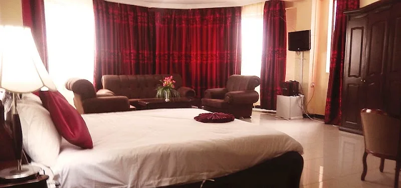 ሳምራት ሆቴል Samrat Hotel in Dire Dawa  view 2