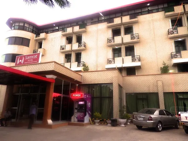 ሳምራት ሆቴል Samrat Hotel