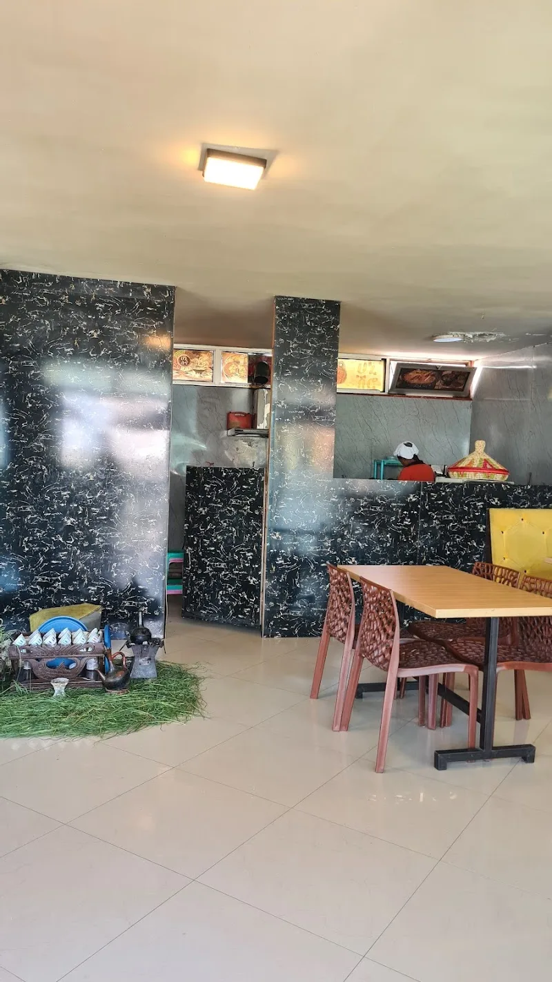 Hani Gebeta ሀኒ ገበታ in Addis Ababa  view 2