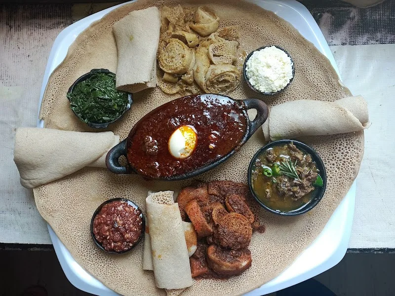 GENI GEBETA 🍽️ RESTAURANT in Adama  view 3