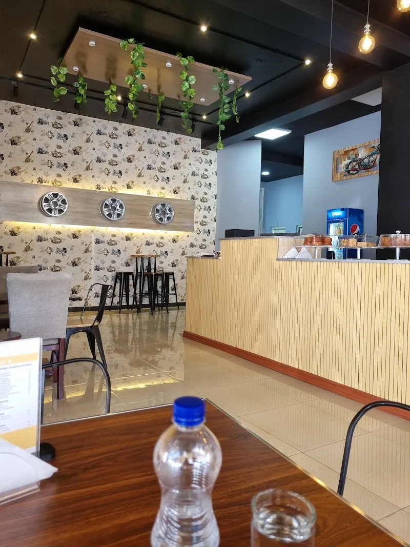 Mamo's Cafe | Summit NOC in Addis Ababa  view 2