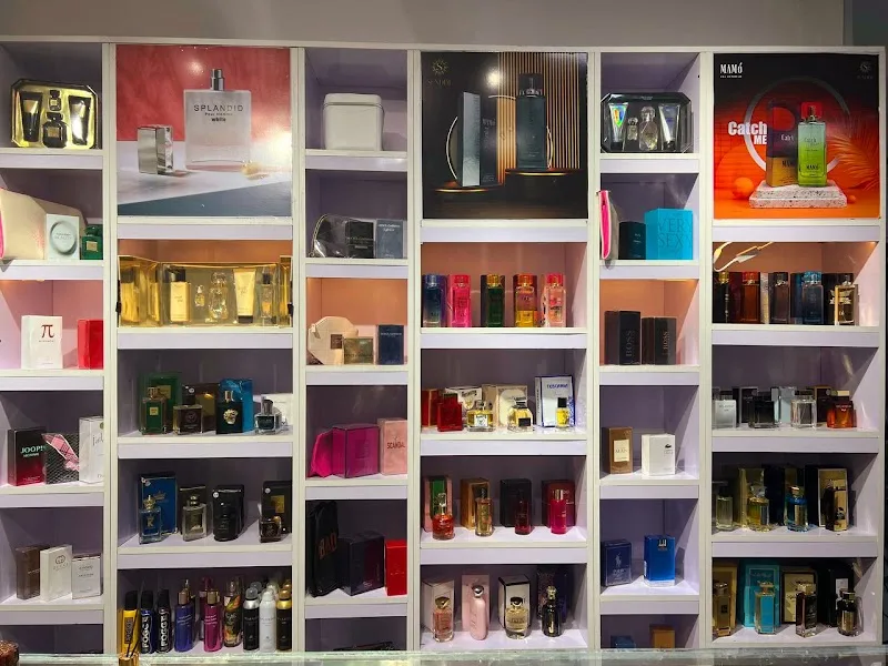 Mamo perfumes & Cosmo in Addis Ababa  view 2