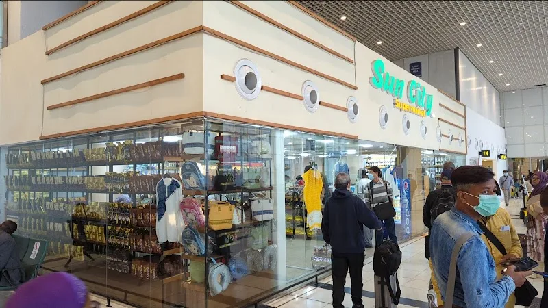 Sun City Supermarket in Addis Ababa  view 3