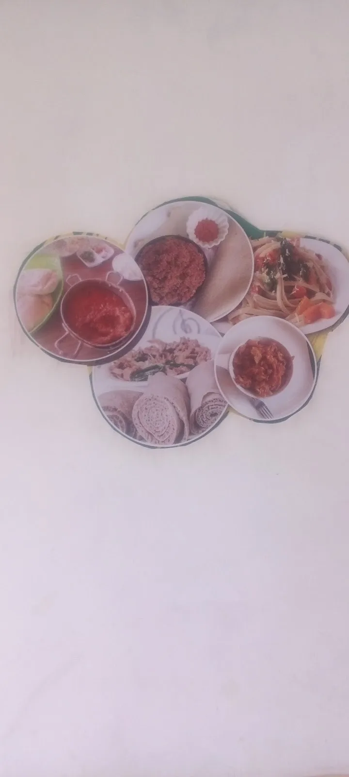 Leul Bar and Restaurant in Addis Ababa  view 2