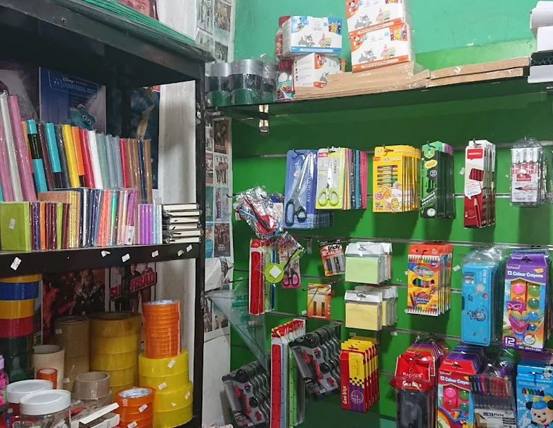 Betty Stationary internet cafe and Movie ceneter in Addis Ababa  view 2
