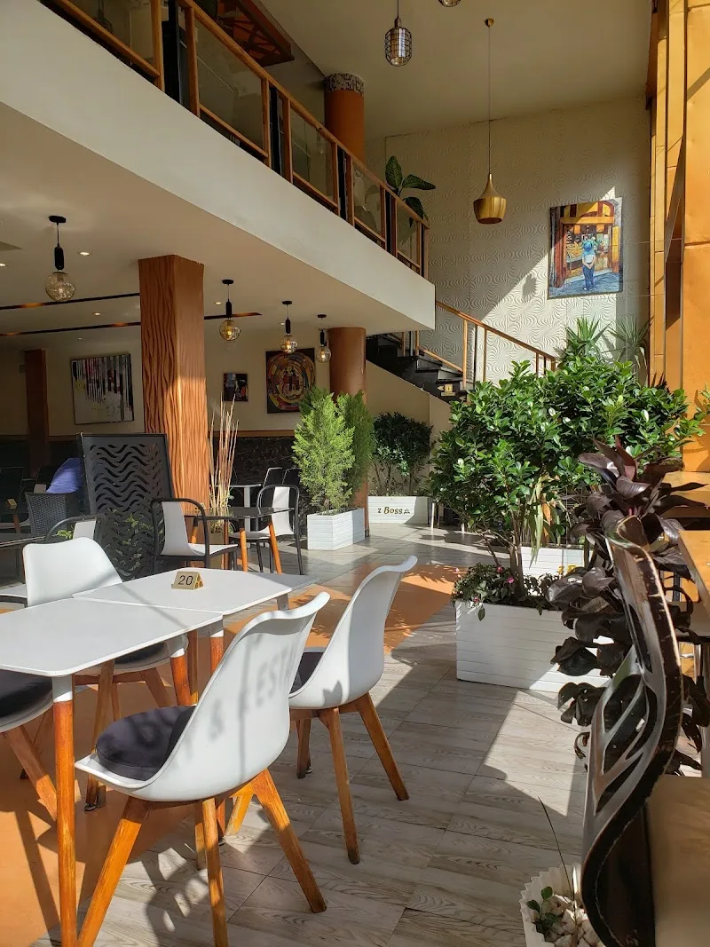Z Boss Pastry & Restaurant in Addis Ababa  view 2