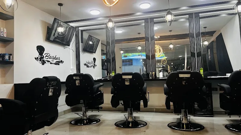 ⓩBoss Barber Shop in Addis Ababa  view 2