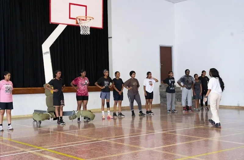 Addis basketball academy /ABA/ in Addis Ababa  view 2