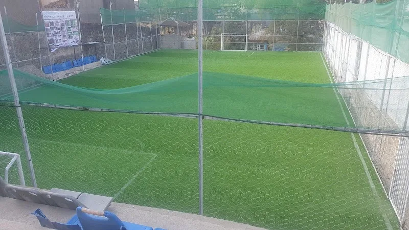 Addis Ketema woreda 3 number 2 youths personality enrichment center football filled in Addis Ababa  view 2