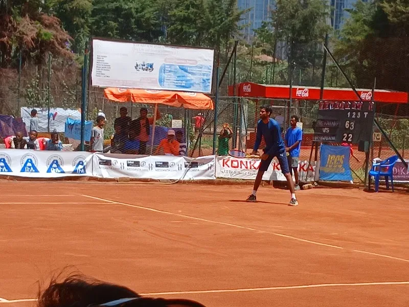 Addis Ababa Tennis Club | FFTC | in Addis Ababa  view 2