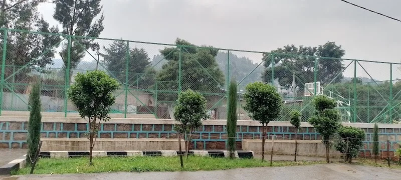 Bella community Soccer/Basketball grounds in Addis Ababa  view 2