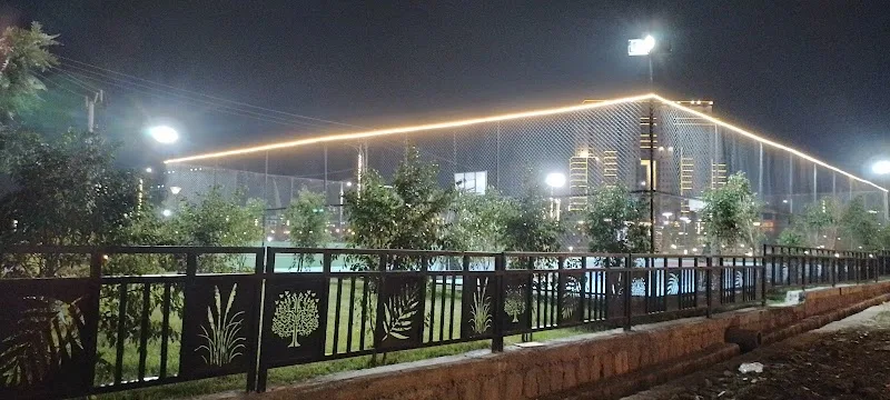 CMC Basketball court | ሲ ኤም ሲ የቅርጫት ኳስ ሜዳ in Addis Ababa  view 2