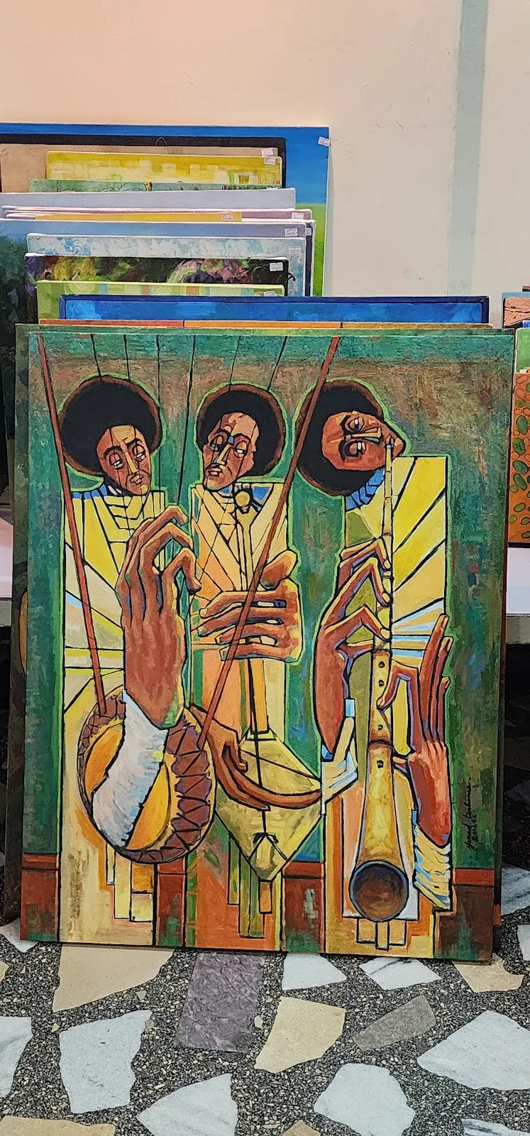 Laureate Studio & Gallery in Addis Ababa  view 2