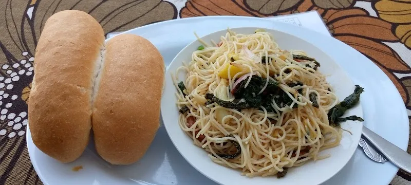 Hiwot zegeye Cafe & restaurant in Addis Ababa  view 2