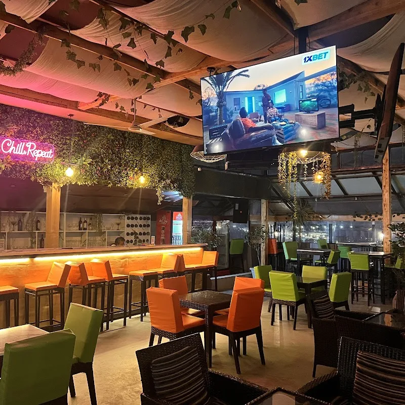 Velvet restaurant & Lounge in Addis Ababa  view 2