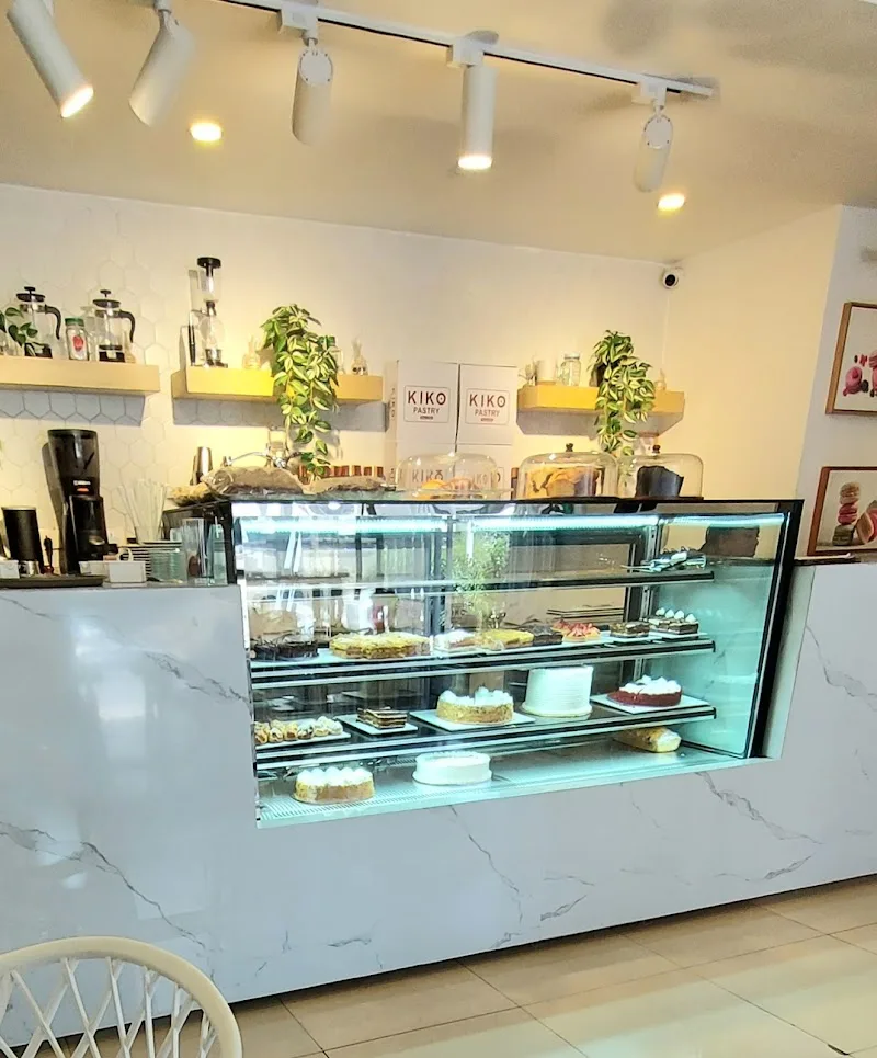 Kiko Pastry in Addis Ababa  view 2