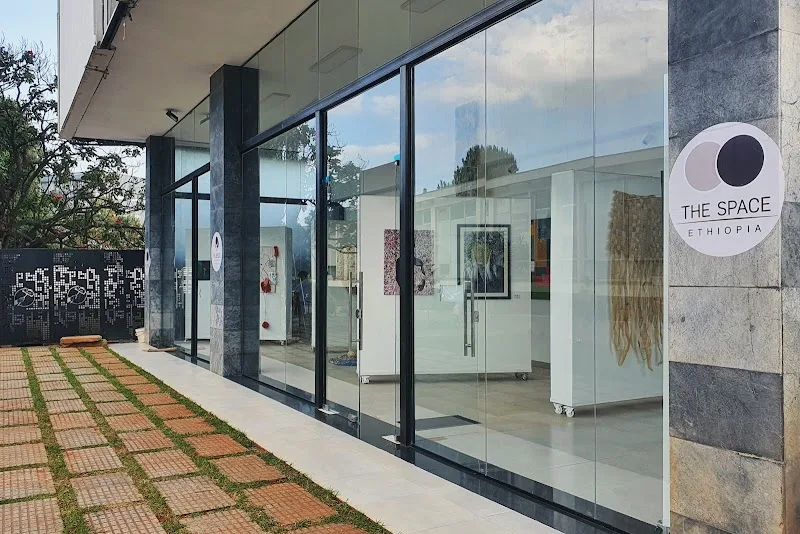 The Space Ethiopia in Addis Ababa  view 2