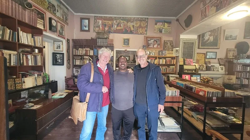 Abdi Negash Antique Store in Addis Ababa  view 2